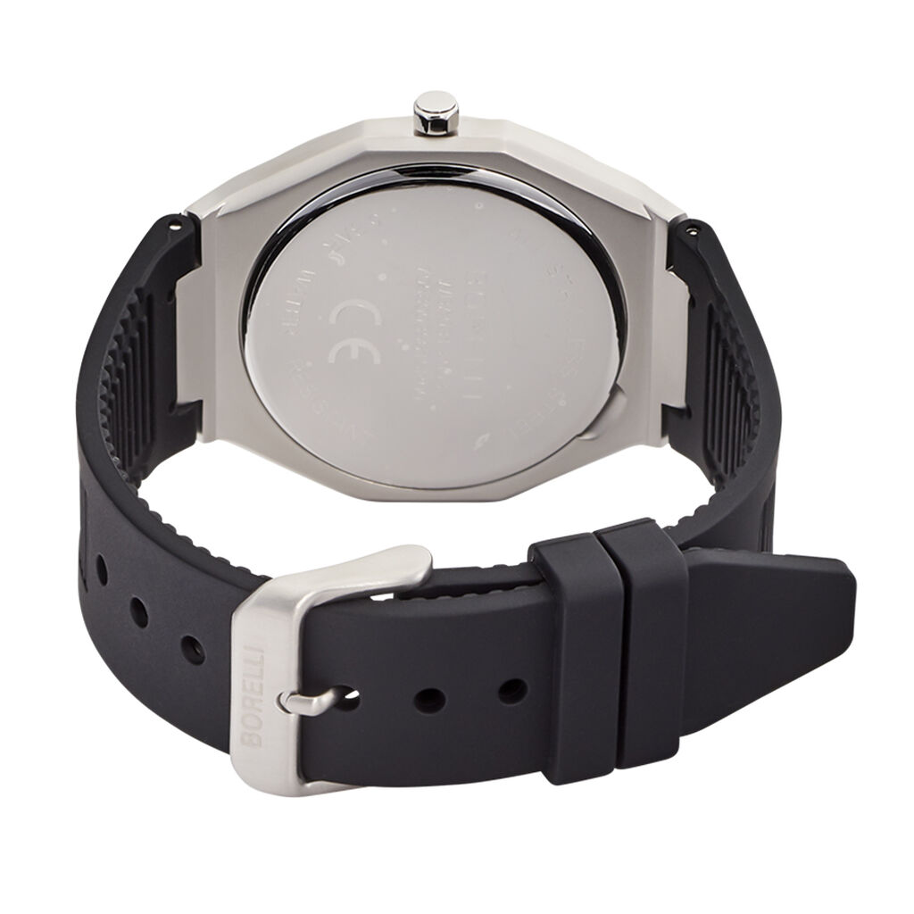 BORELLI Herrenuhr Dallas WBA0313-004 Quarz - Armbanduhren Herren | OROVIVO