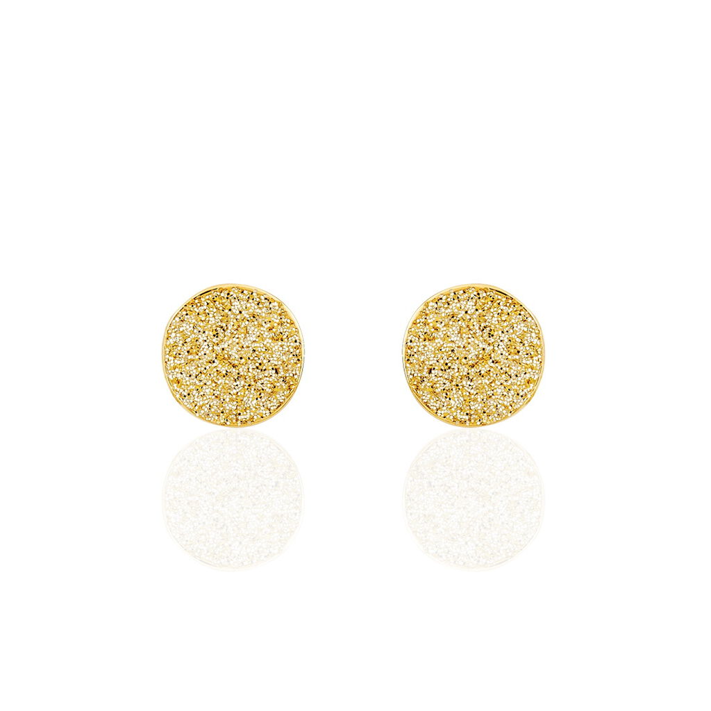 Damen Ohrstecker Gold 375  - Ohrstecker Damen | OROVIVO