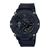 CASIO G-SHOCK Herrenuhr Classic Quarz GA-2200BB-1AER