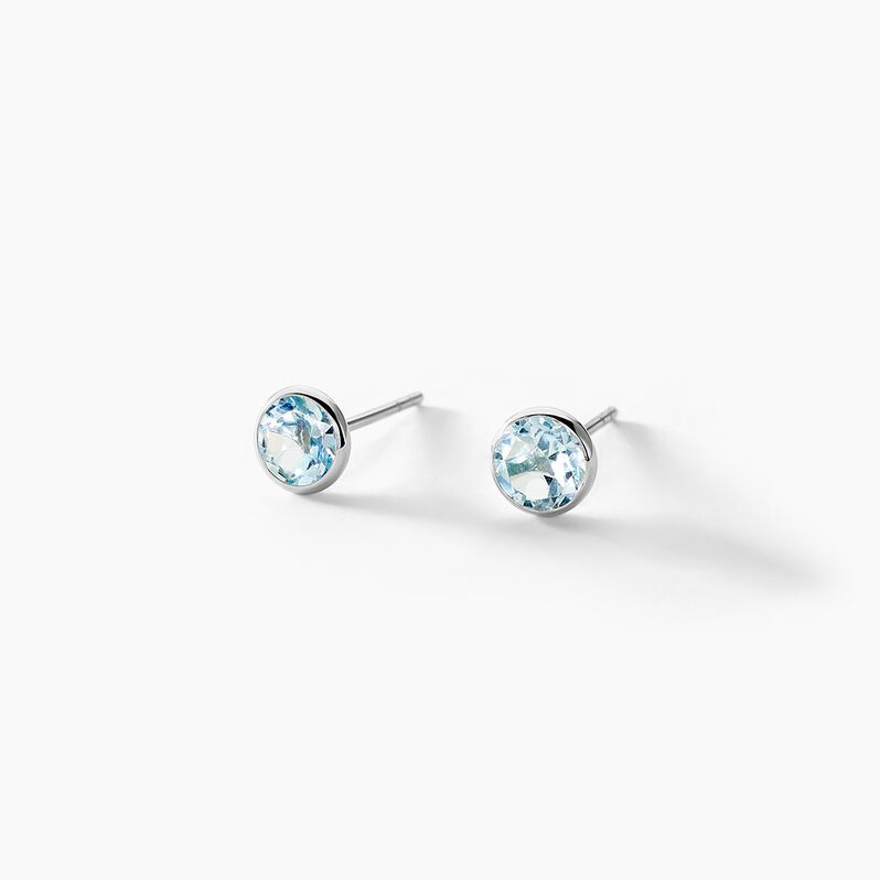 Boucles D'oreilles Or  - Spannringe Damen | OROVIVO