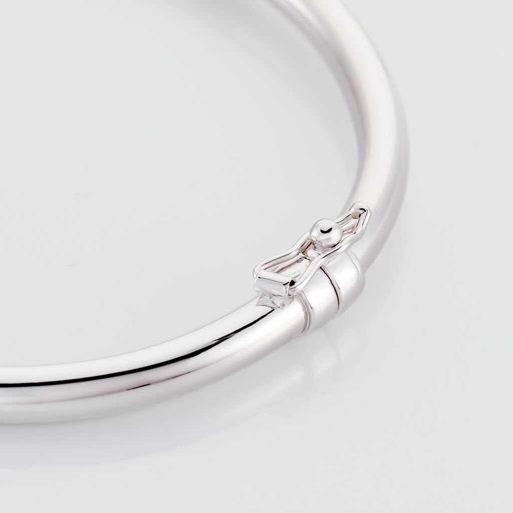 LAKELYN Damen Armreif / Armspange Silber Silber 925