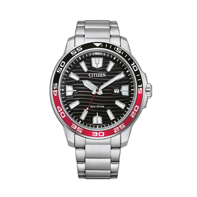 CITIZEN Herrenuhr Sport Eco-Drive Quarz AW1527-86E - Armbanduhren Herren | OROVIVO