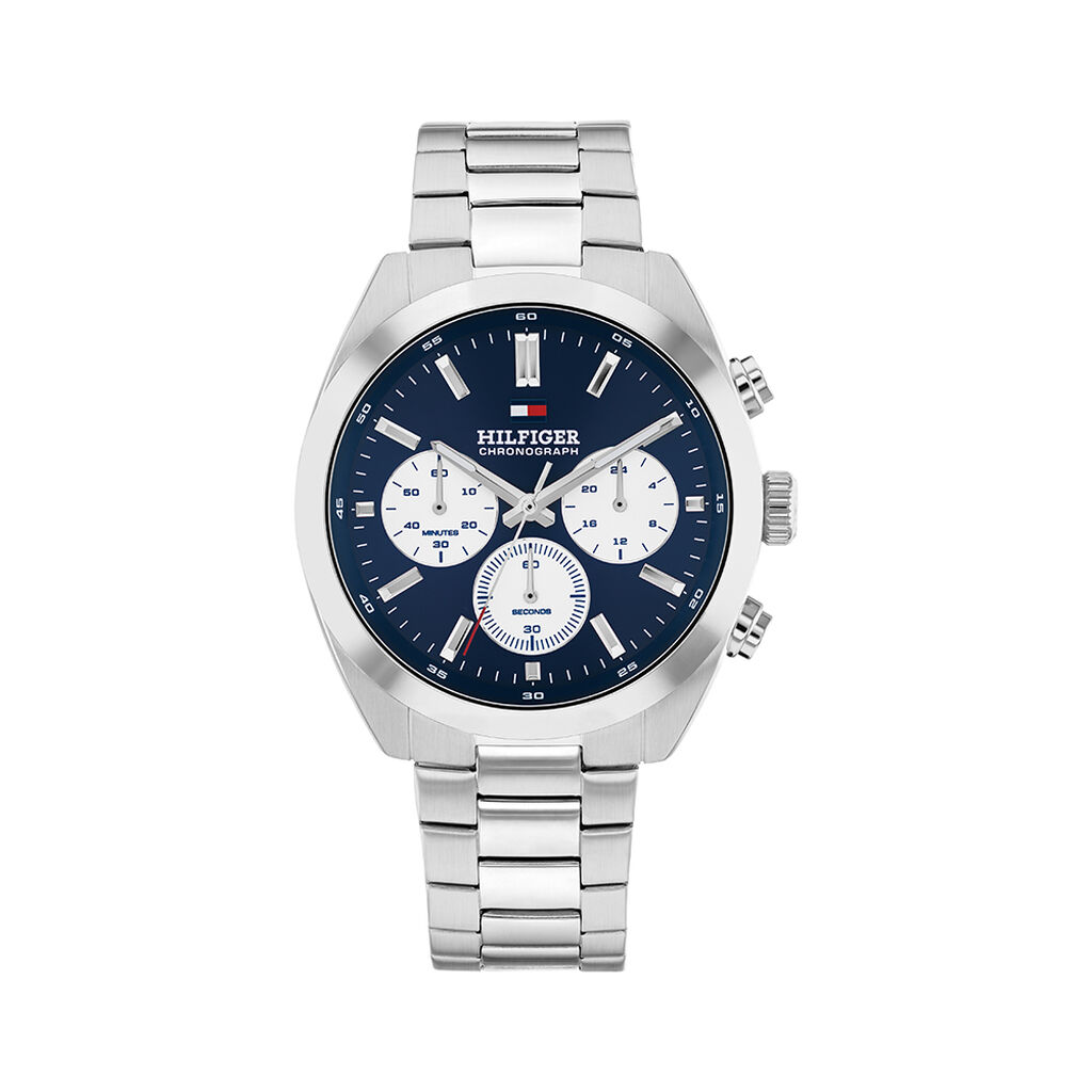 TOMMY HILFIGER Herren Quarzuhr 1710722