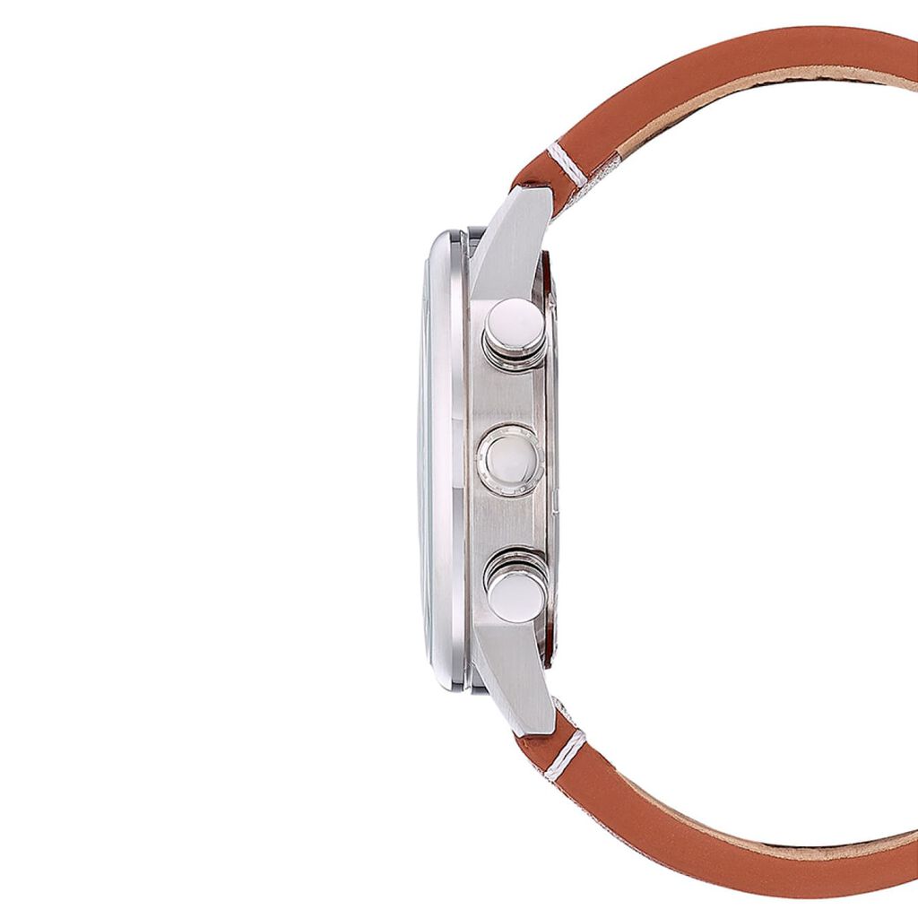 CITIZEN Herrenuhr Chrono Eco-Drive Quarz CA4420-21X