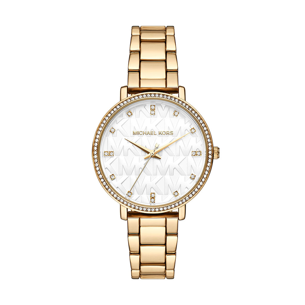 MICHAEL KORS Damenuhr Pyper MK4666 Quarz - Armbanduhren Damen | OROVIVO