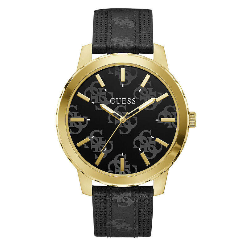 Montre Guess Outlaw Noir - Spannringe Herren | OROVIVO
