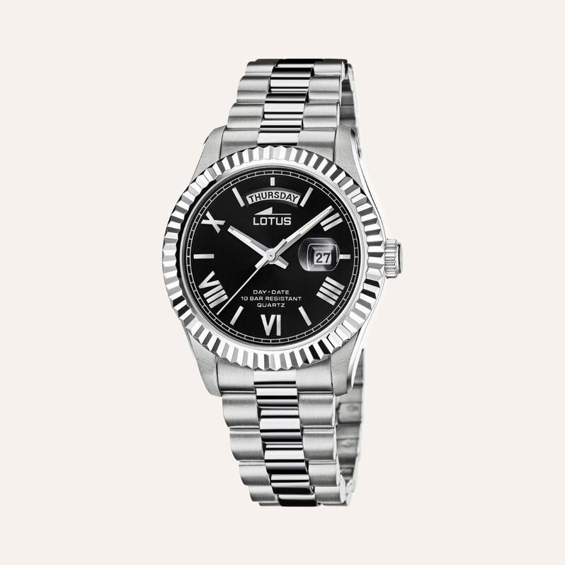 Orologio Al Quarzo Lotus Freedom Collection 18854/4 - Spannringe Herren | OROVIVO