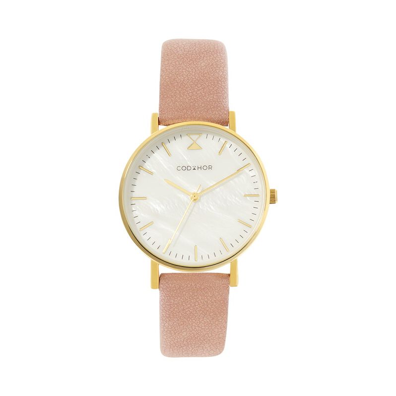Montre Codhor Cindy Nacre - Spannringe Damen | OROVIVO