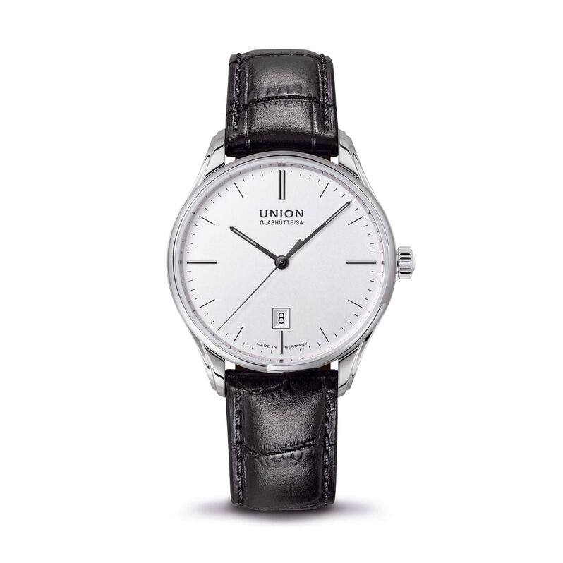 Union Glash&uuml;tte Herrenuhr Viro D0114071603100 - Armbanduhren Herren | OROVIVO