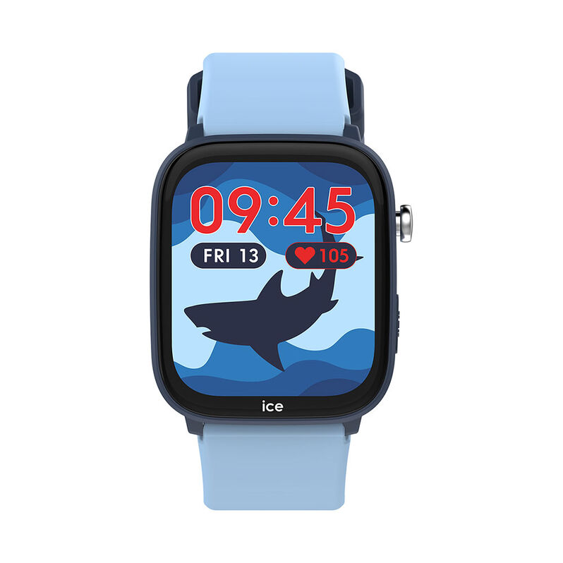 Montre Connectée Ice Watch Smart Junior 3.0 Find My - Spannringe Kinder | OROVIVO