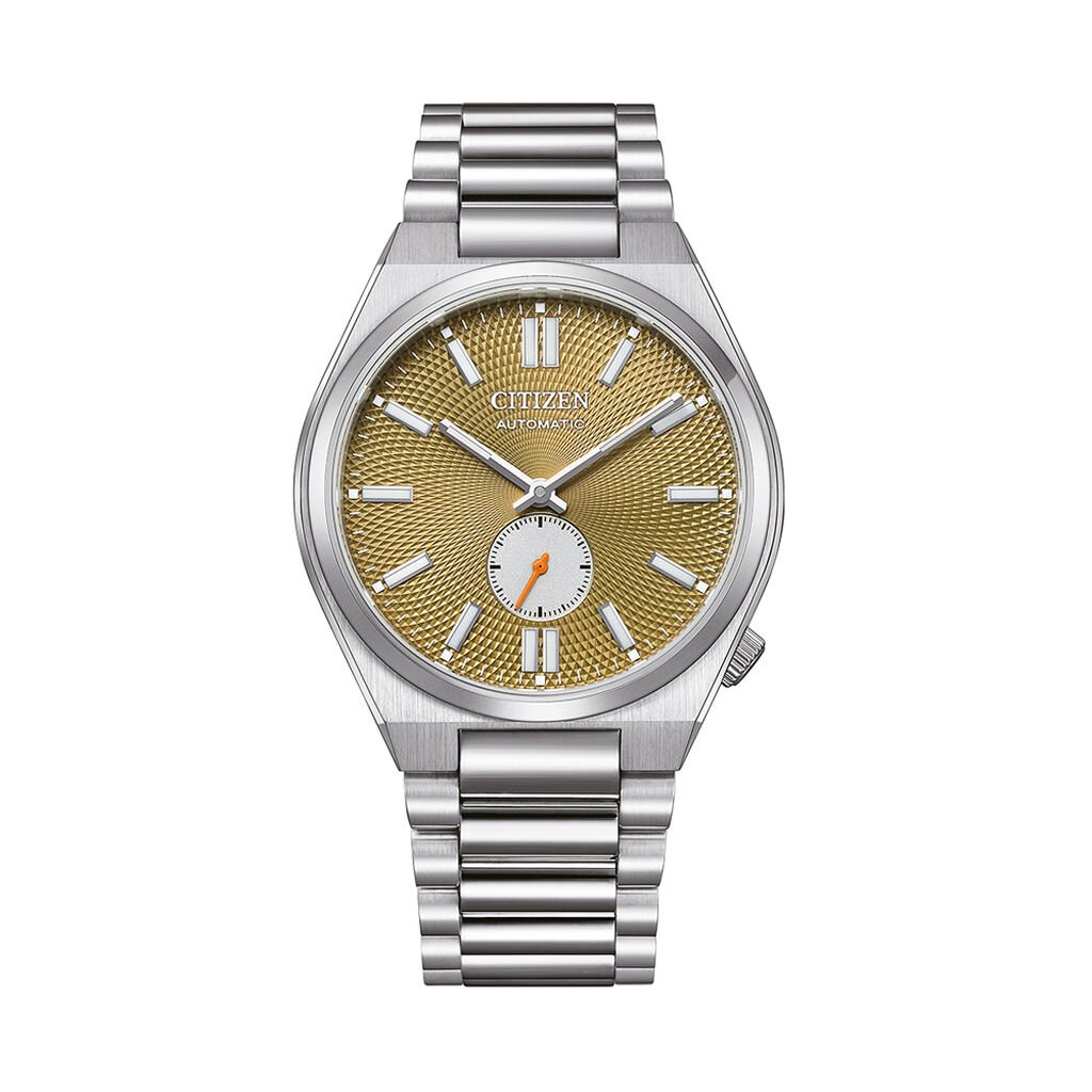CITIZEN Herrenuhr NK5010-51X Automatik