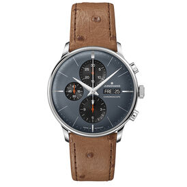 JUNGHANS Herrenuhr Meister 27422402 Automatik - Analoguhren Herren | OROVIVO