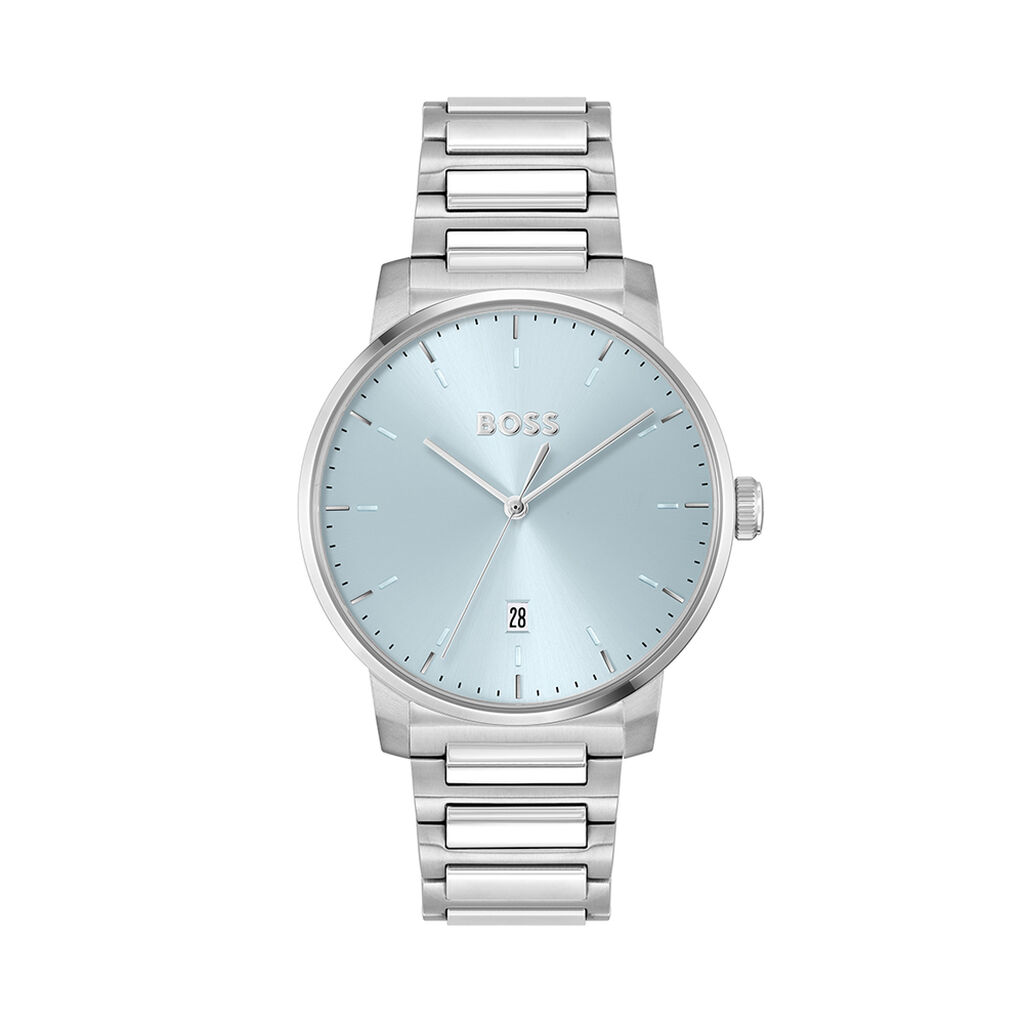 BOSS BLACK Herrenuhr 1514132 Quarz