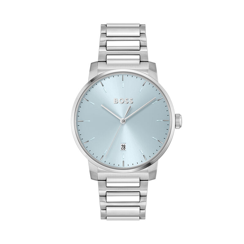 BOSS BLACK Herrenuhr 1514132 Quarz - Armbanduhren Herren | OROVIVO