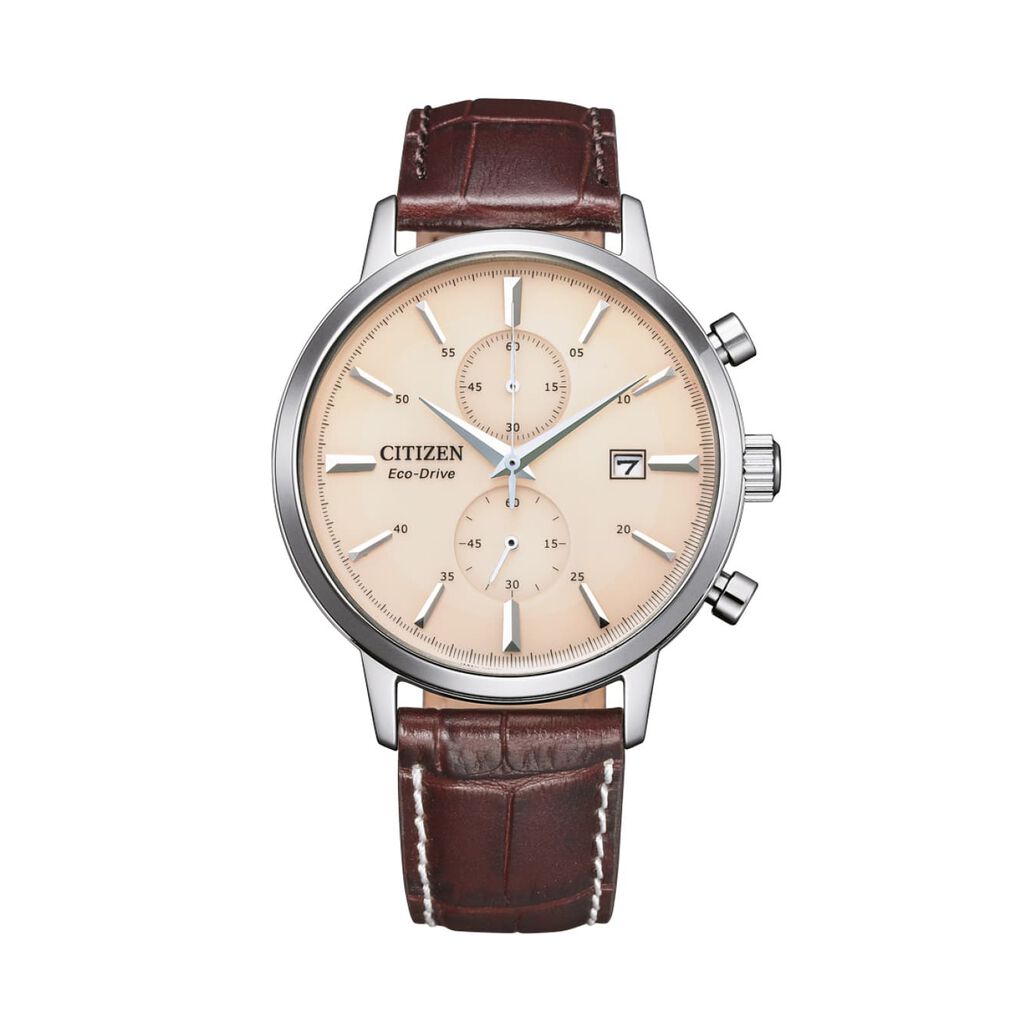 CITIZEN Herrenuhr Chrono Eco-Drive Quarz CA7061-26X - Armbanduhren Herren | OROVIVO