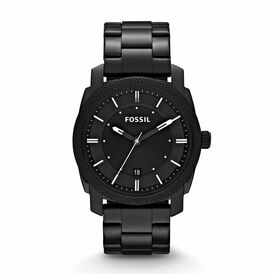 Fossil Herrenuhr Machine Fs4775 Quarz - Analoguhren Herren | OROVIVO