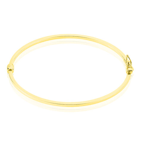 Armreif Gold 375 Damen Cynthia - Armreifen Damen | OROVIVO