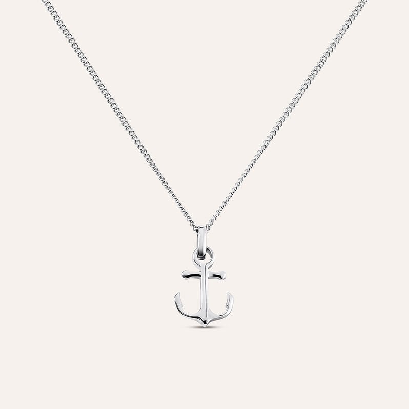 Collana Man Code Acciaio - Spannringe Herren | OROVIVO