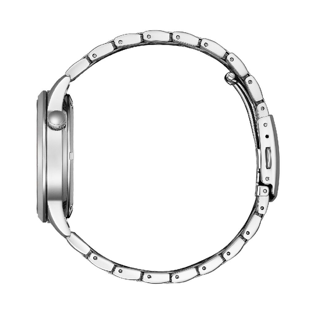 CITIZEN Herrenuhr NH9131-73A Automatik