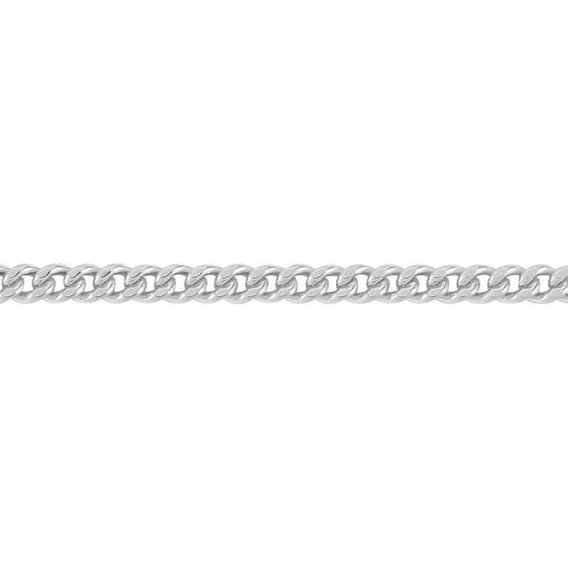 Chaîne Clementine Argent Blanc - Spannringe Damen | OROVIVO