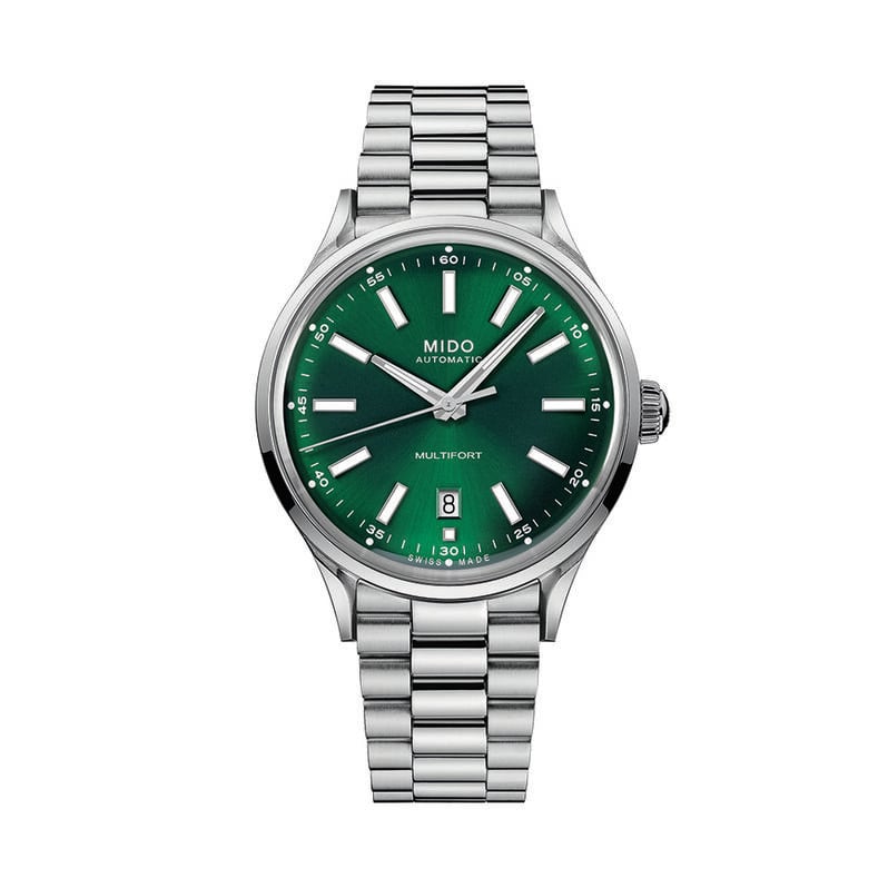 MIDO Unisexuhr M0404071109100 Automatik - Armbanduhren Unisex | OROVIVO