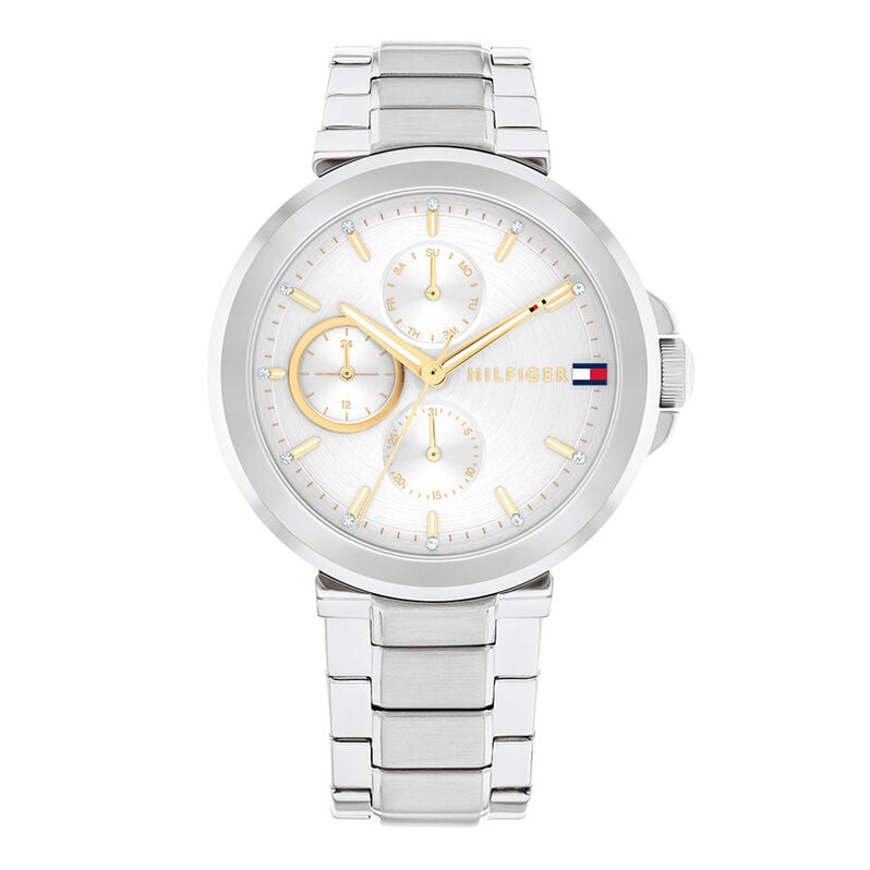 TOMMY HILFIGER Damenuhr 1782753 Quarz - Armbanduhren Damen | OROVIVO