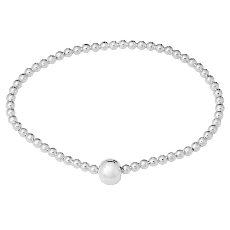 Damenkugelarmband Silber 925 - Kugelarmbänder Damen | OROVIVO