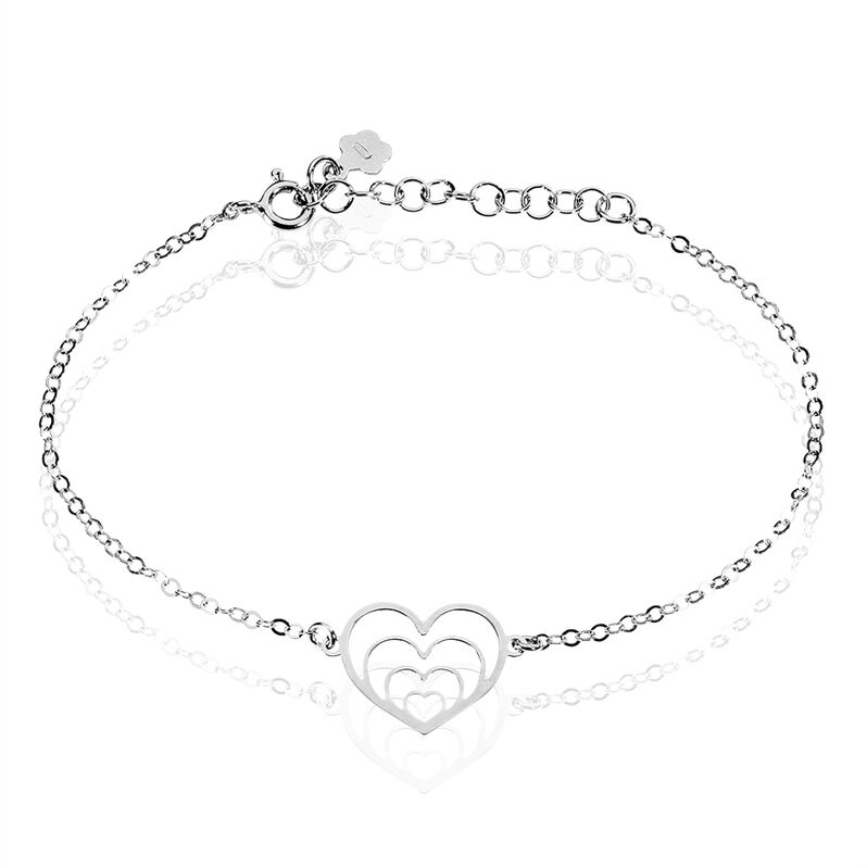 Bracelet Naleen Argent - Spannringe Damen | OROVIVO
