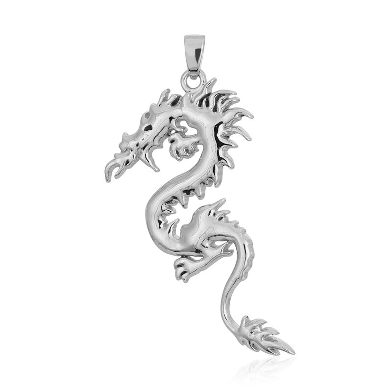 Pendentif Sklaerenn Argent Blanc - Spannringe Familie | OROVIVO