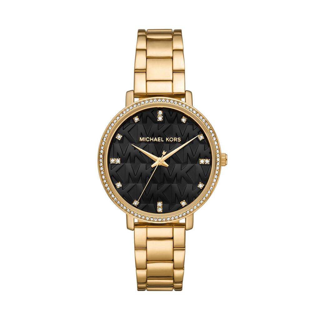 Michael Kors Damenuhr Pyper MK4593 Quarz - Armbanduhren Damen | OROVIVO