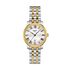 Tissot Damenuhr Carsion Permium Lady T1222102203300