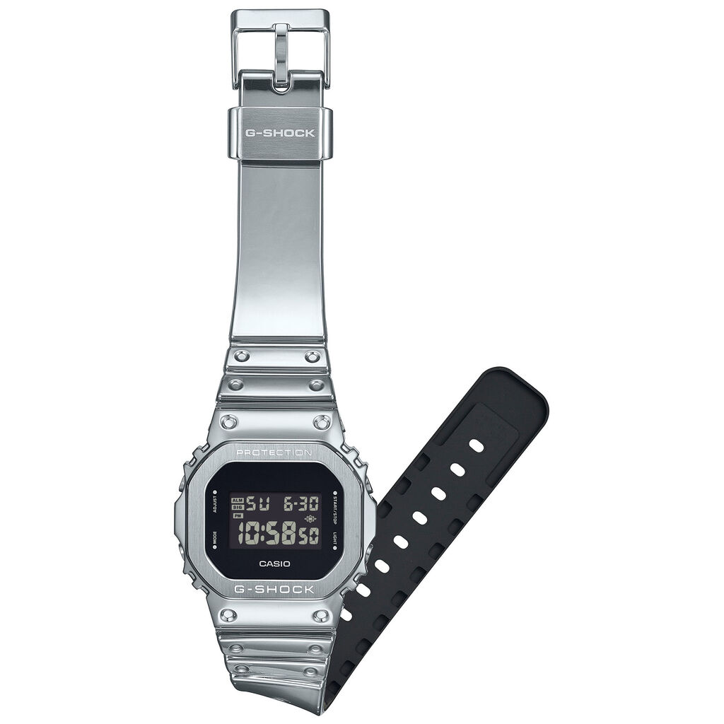 CASIO G-SHOCK Herren Quarzuhr GM-5600YM-8ER