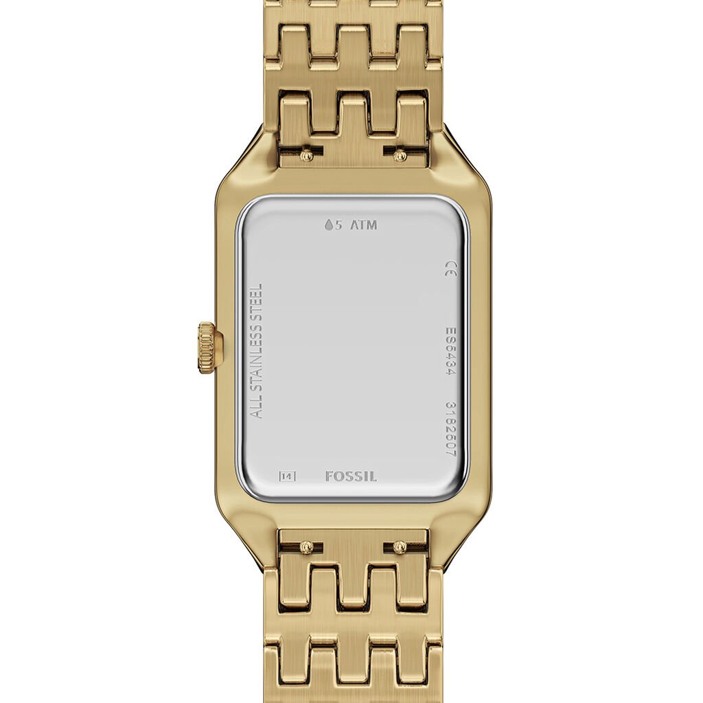 FOSSIL Damen Quarzuhr RAQUEL ES5434