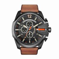 Diesel Herrenuhr Mega Chief Dz4343 Quarz