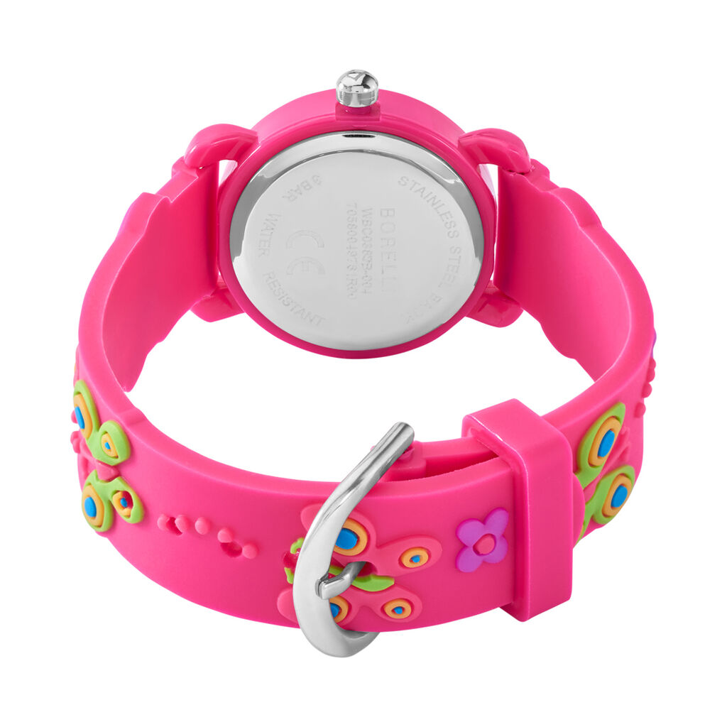 BORELLI Kinderuhr WBC0389B-004 Quarz - Armbanduhren Kinder | OROVIVO