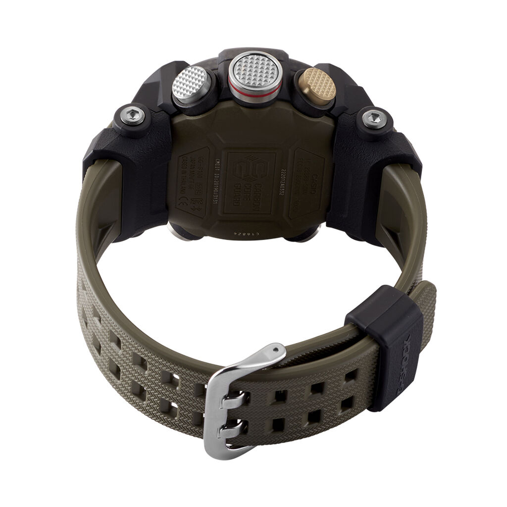 Casio G-shock Herrenuhr Gg-b100-1a3er Digital