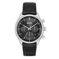 BOSS BLACK Herrenuhr Gregor 1514049 Quarz