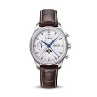 Union Glashütte Herrenuhr Belisar D0094251601700 Mondphase