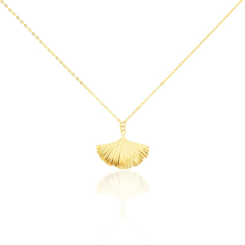 Collier Oara Or Jaune - Spannringe Damen | OROVIVO