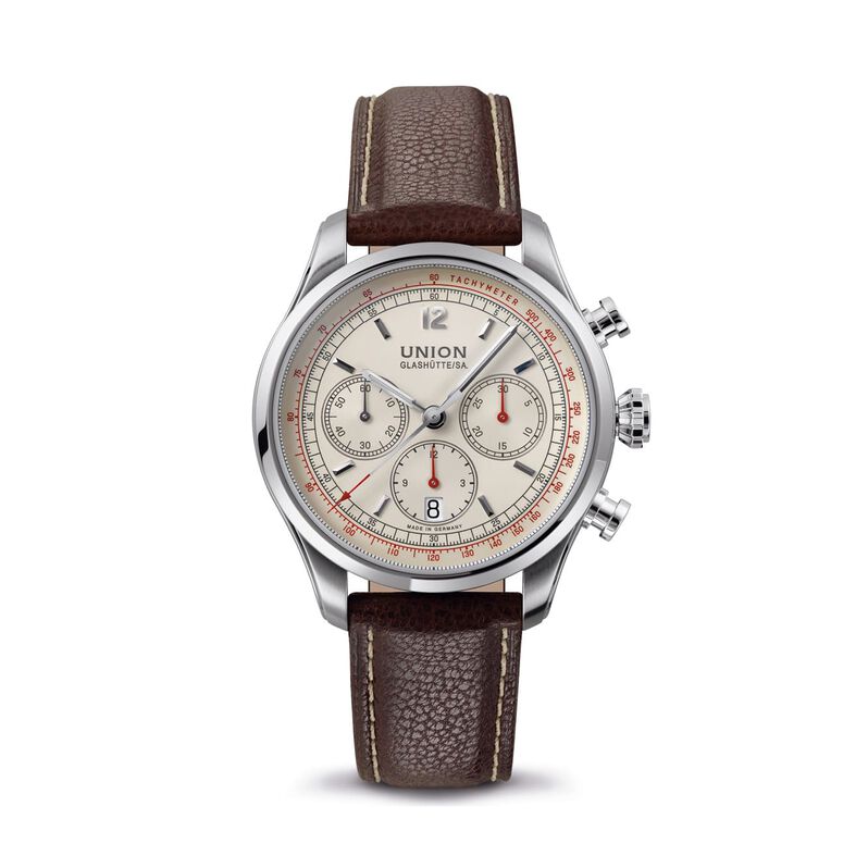 Union Glashütte Herrenuhr Belisar D0094271626700 - Armbanduhren Herren | OROVIVO
