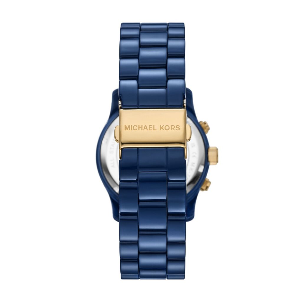 MICHAEL KORS Damenuhr Runway MK7331 Quarz - Armbanduhren Damen | OROVIVO