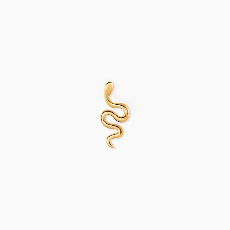 Piercing Siv Or Jaune - Spannringe Damen | OROVIVO