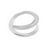 ANNA Damen Ring Silber 925 Kreis