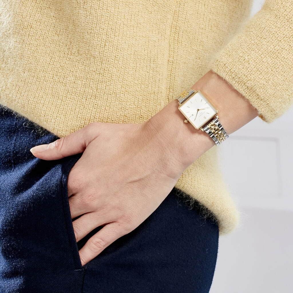 Uhr Rosefield Qvsgd-q013 - Spannringe Damen | OROVIVO