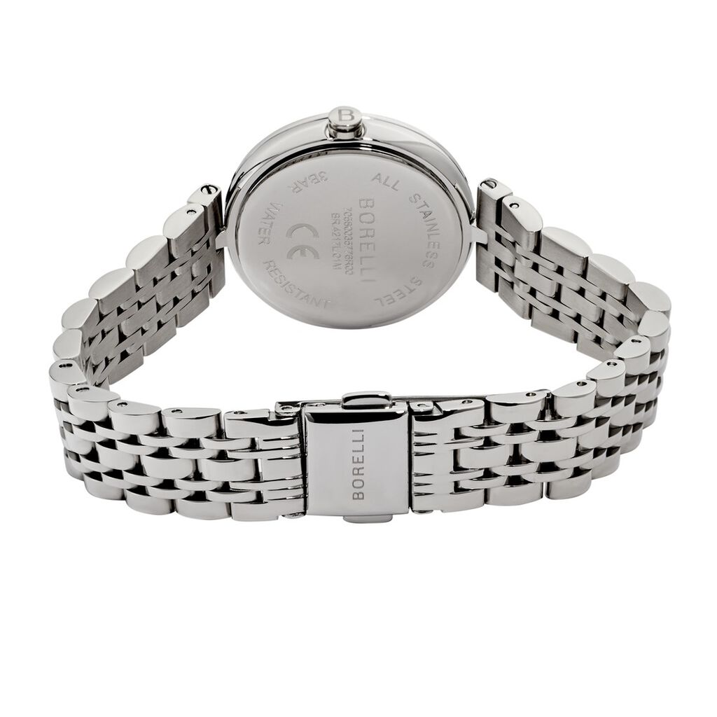 Borelli Damenuhr Sandnes BR.4217L/01M Quarz