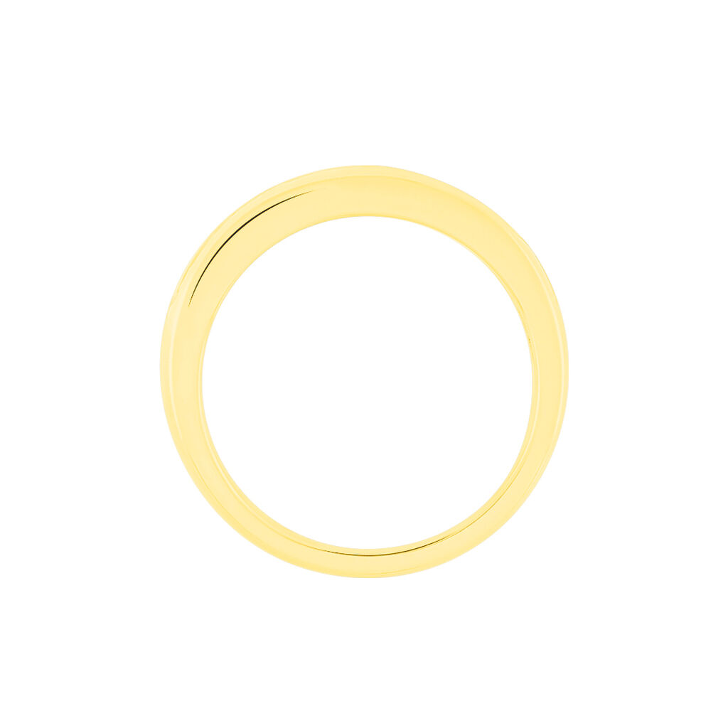 Alliance Giulia Or Jaune Diamant - Spannringe Damen | OROVIVO
