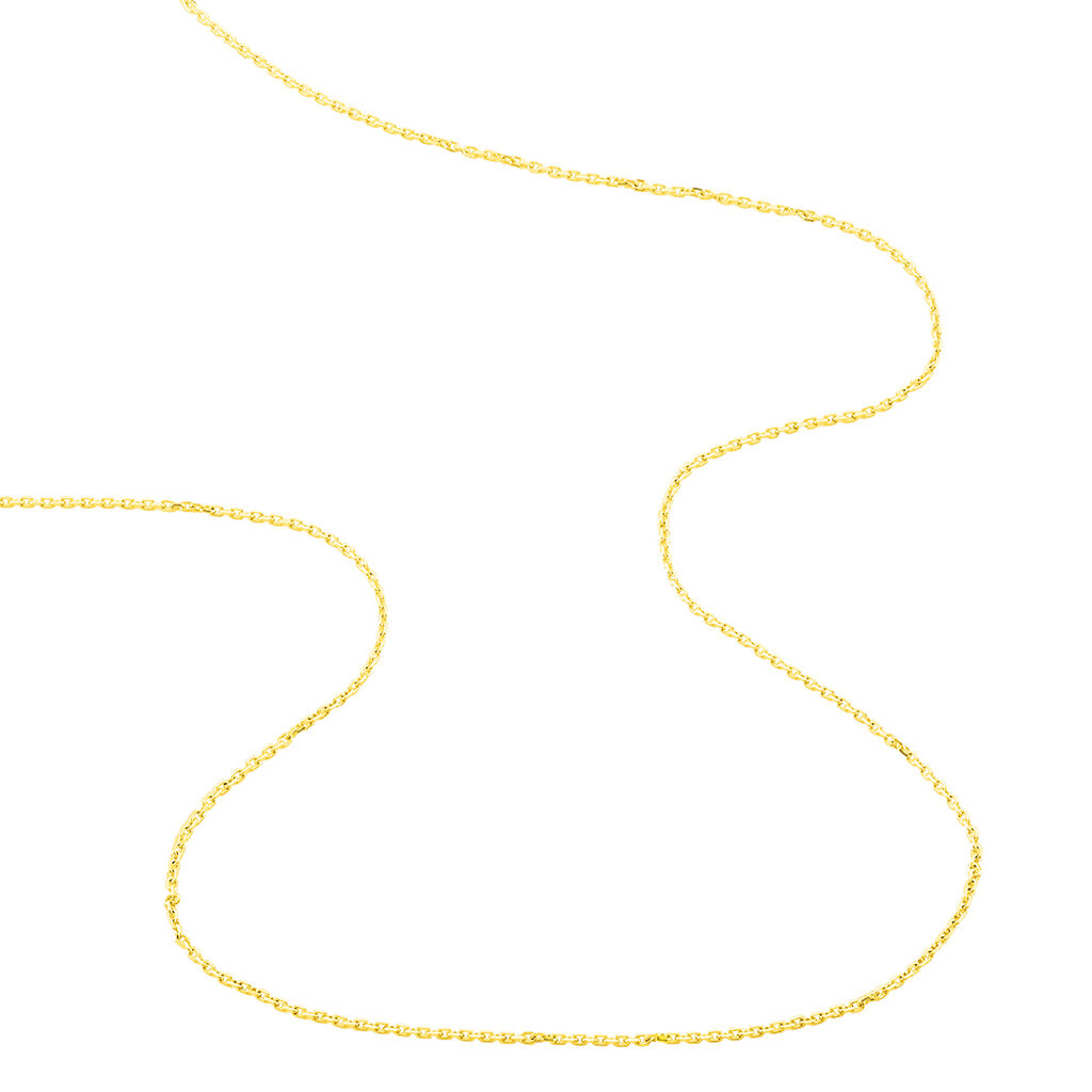 ANKER Unisex Kette Gold 585 (14 Karat) B 1,3 mm