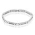 JULIEN Herren Armband Edelstahl