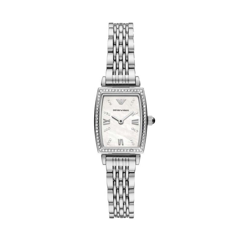 Montre Emporio Armani Weiss - Spannringe Damen | OROVIVO
