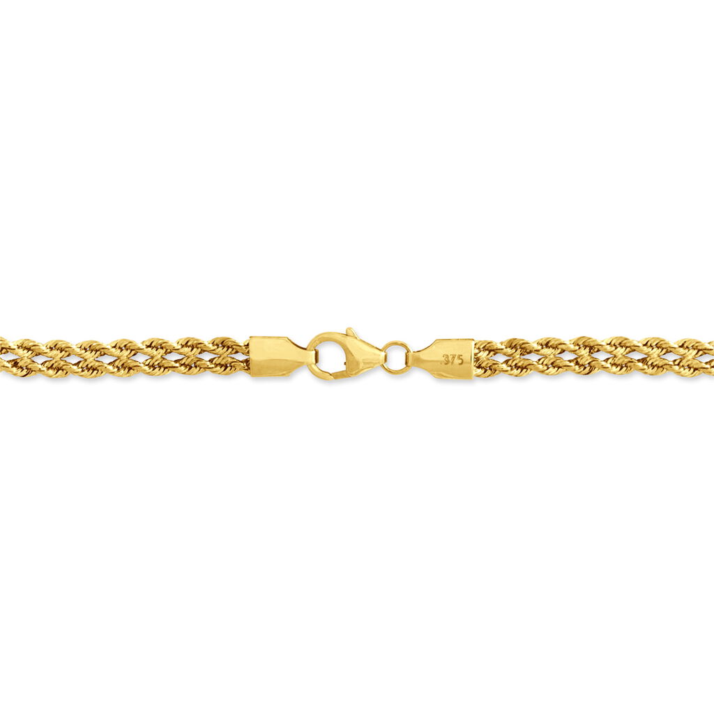 Bracelet Jerry Maille Corde Or Jaune - Spannringe Damen | OROVIVO